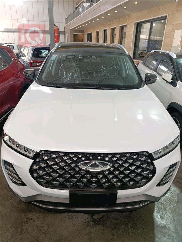 Chery for sale in Iraq